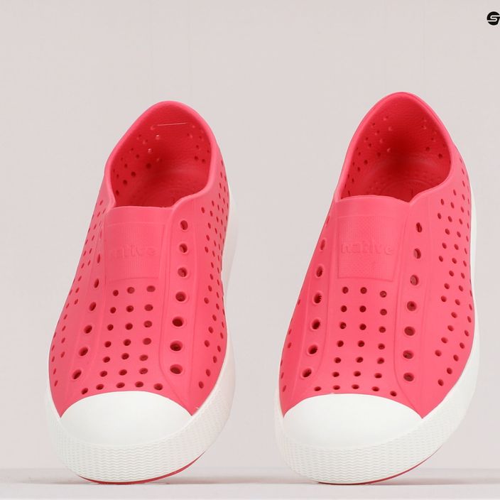 Native Jefferson ροζ παιδικά παπούτσια νερού NA-12100100-5626 9