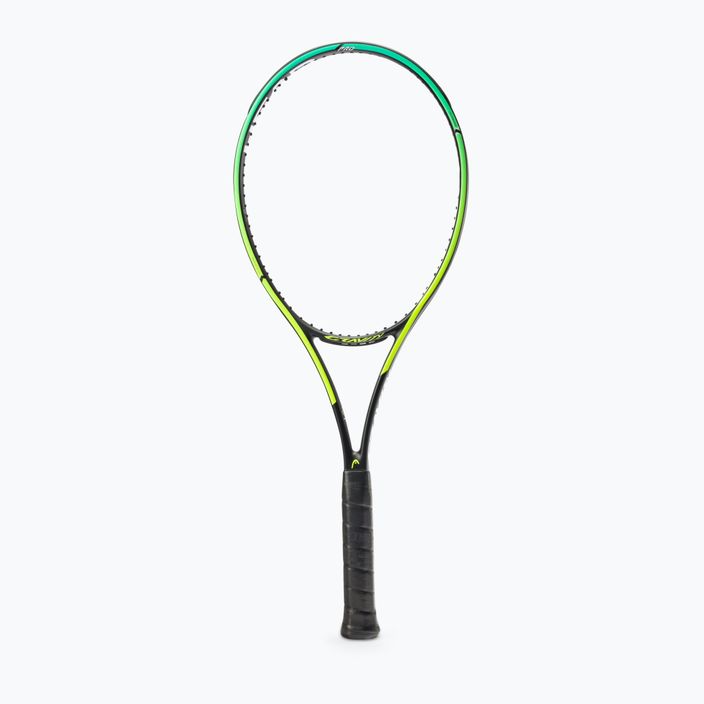 HEAD Gravity Pro ρακέτα τένις μαύρη 233801