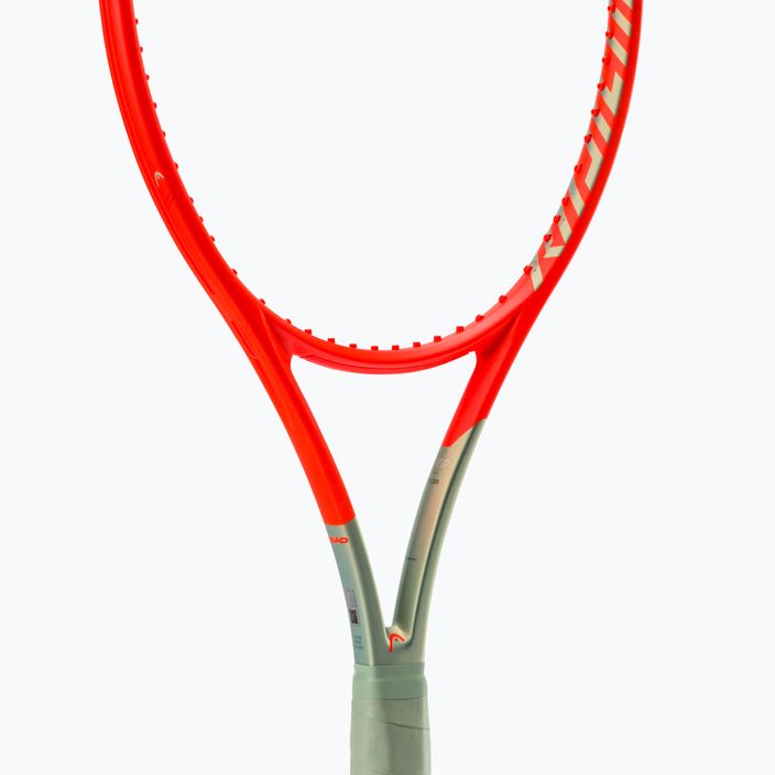 HEAD Radical Pro ρακέτα τένις πορτοκαλί 234101 5