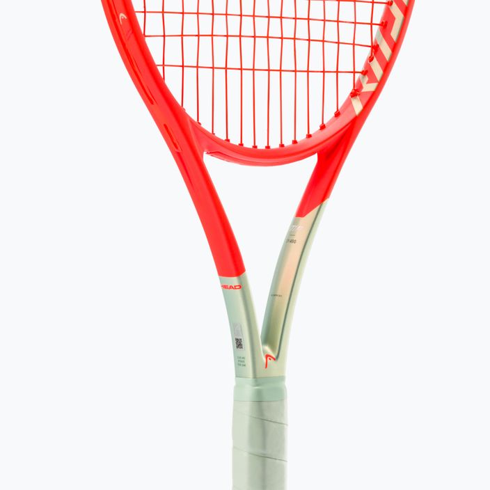 HEAD Radical MP ρακέτα τένις πορτοκαλί 234111 5