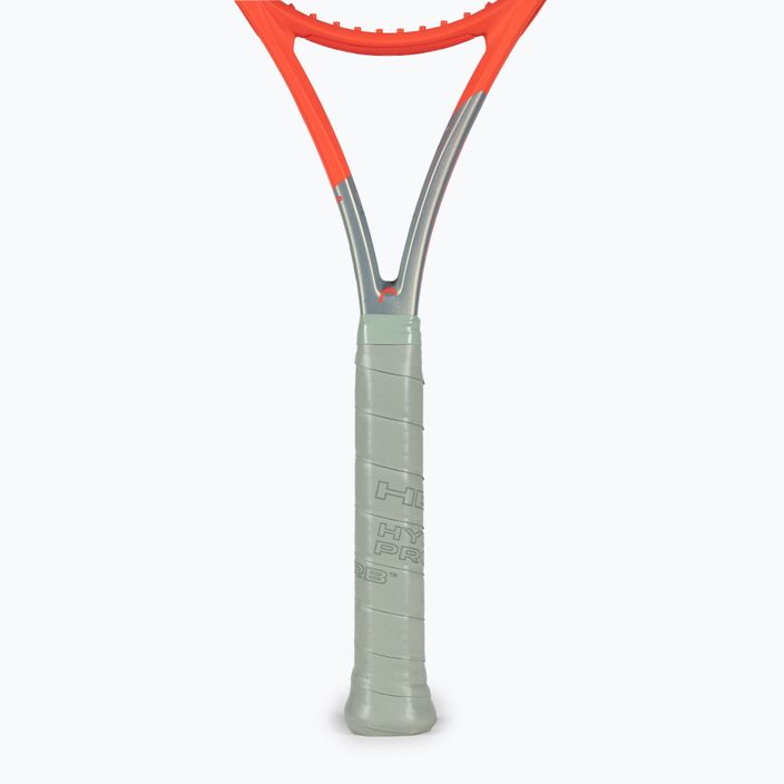 HEAD Radical MP U ρακέτα τένις λευκό-πορτοκαλί 234111 4