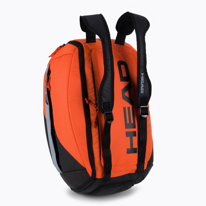 HEAD Padel Delta Sport τσάντα πορτοκαλί 283541 2