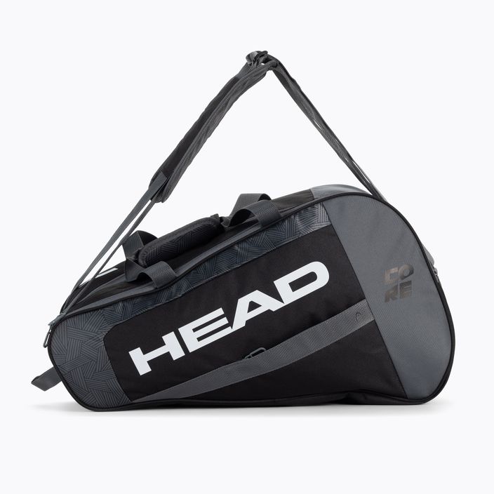 HEAD Core Padel Combi τσάντα μαύρο 283601 2
