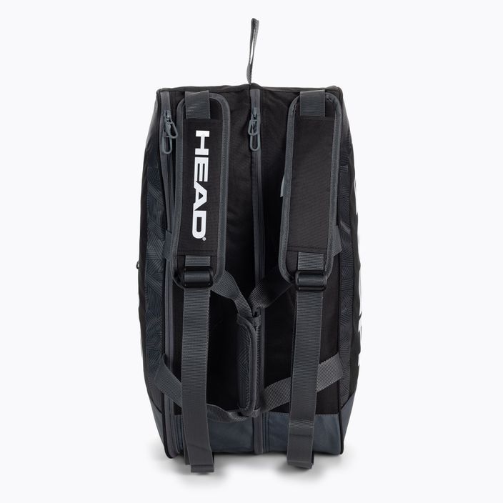 HEAD Core Padel Combi τσάντα μαύρο 283601 4