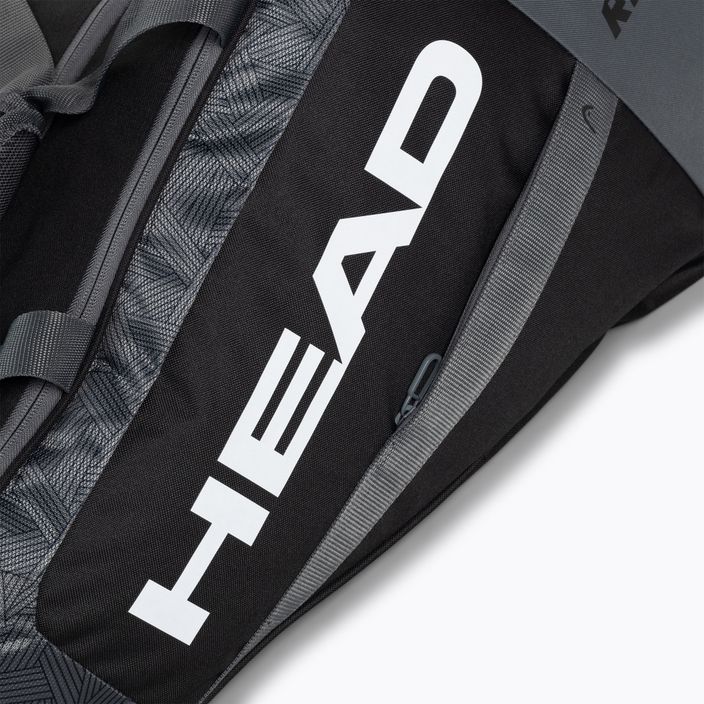 HEAD Core Padel Combi τσάντα μαύρο 283601 5