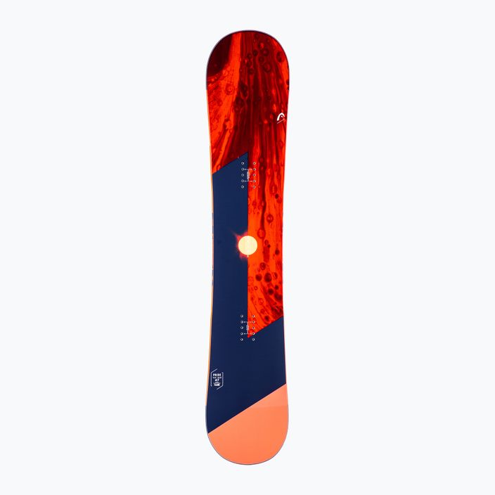 Γυναικείο snowboard HEAD Pride 2.0 κόκκινο 331811 3