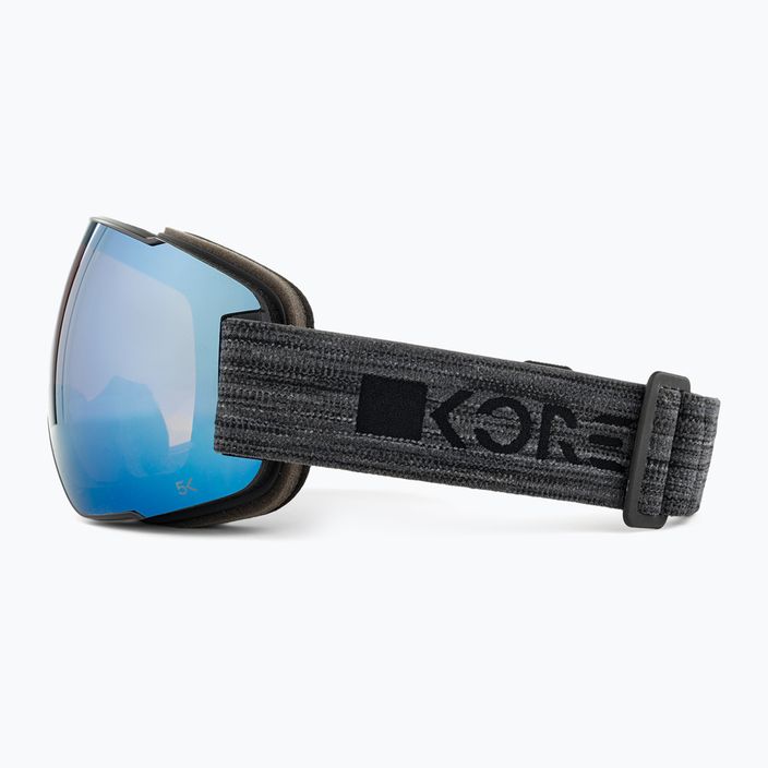 HEAD Magnify 5K μπλε/κρεμ/πορτοκαλί γυαλιά σκι 5