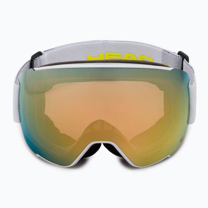 HEAD Magnify 5K χρυσό/πορτοκαλί/wcr 390831 γυαλιά σκι 3