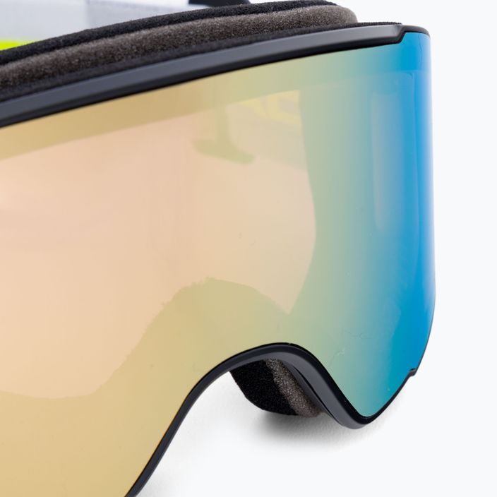 HEAD Horizon 2.0 5K χρυσό/wcr γυαλιά σκι 391331 5