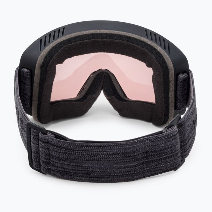 Γυαλιά σκι HEAD Contex Pro 5K EL κόκκινα/κοκκινά 392611 3