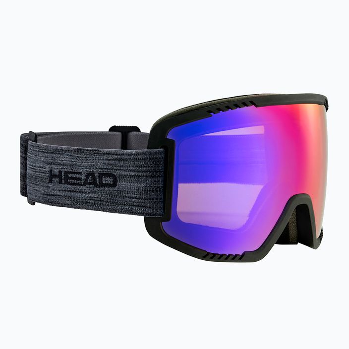 Γυαλιά σκι HEAD Contex Pro 5K EL κόκκινα/κοκκινά 392611 6