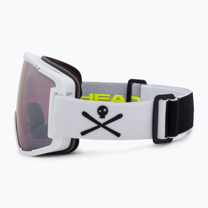 Γυαλιά σκι HEAD Contex Pro 5K chrome/wcr 392631 4