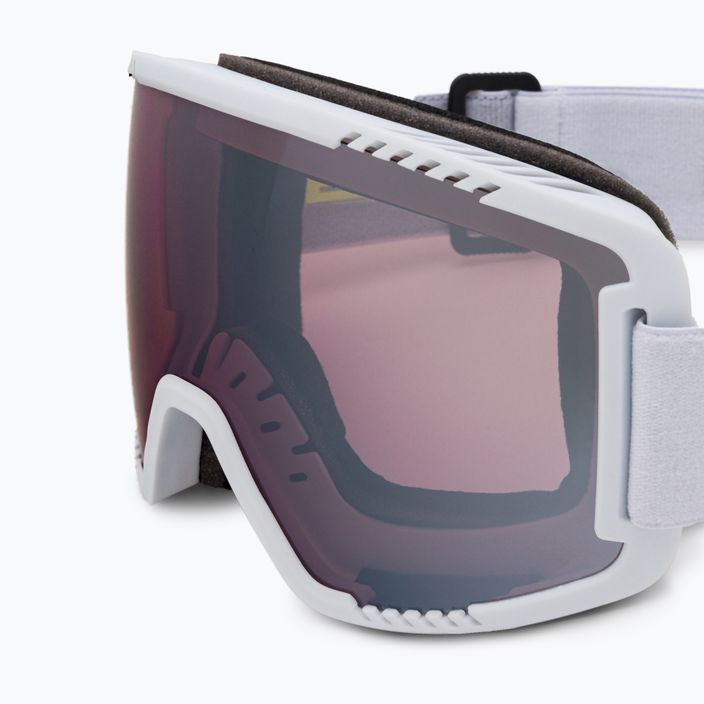 Γυαλιά σκι HEAD Contex Pro 5K chrome/wcr 392631 5
