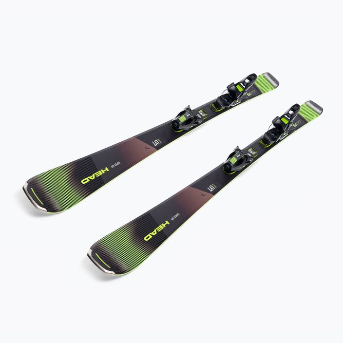 Γυναικείο σκι Downhill HEAD Super Joy SW SLR Pro + Joy 11 μαύρο 315601/100867 4