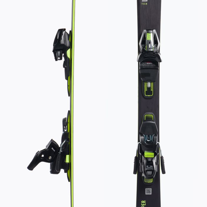 Γυναικείο σκι Downhill HEAD Super Joy SW SLR Pro + Joy 11 μαύρο 315601/100867 5