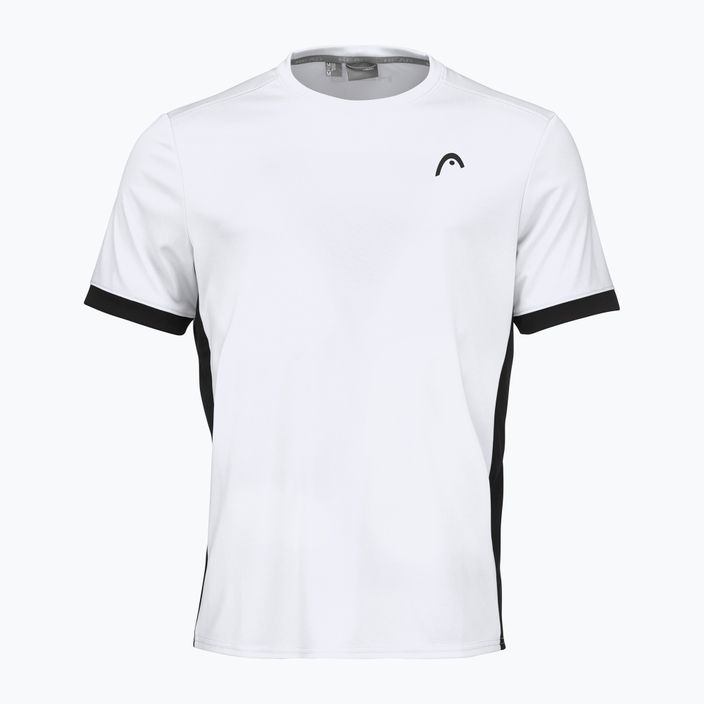 HEAD ανδρικό μπλουζάκι τένις Slice λευκό 811412