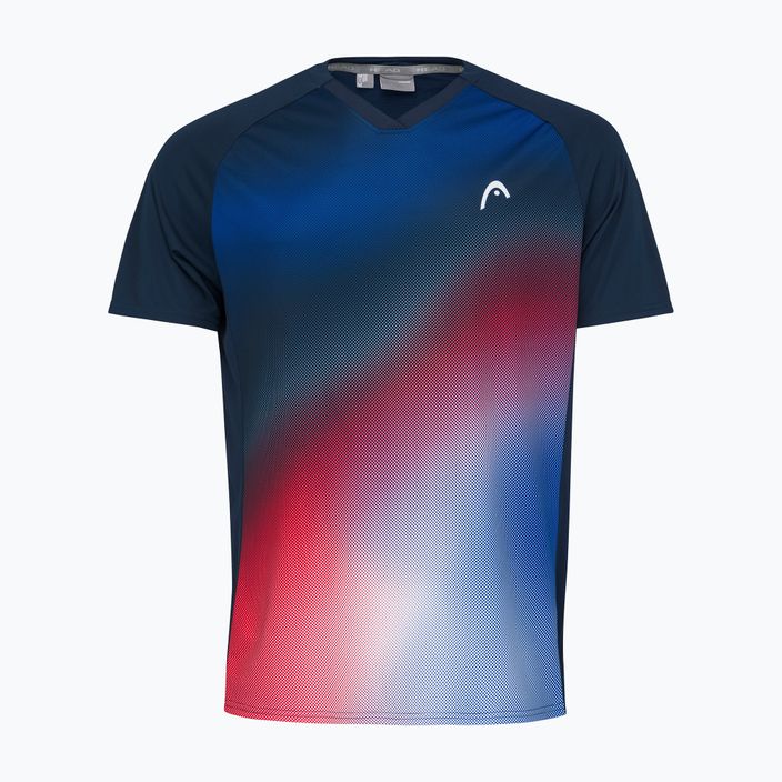 HEAD ανδρικό πουκάμισο τένις Topspin χρώμα 811422 2