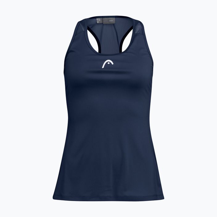 HEAD γυναικεία μπλούζα τένις Sprint navy blue 814542