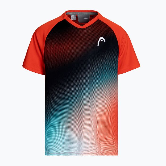 HEAD Topspin παιδικό μπλουζάκι τένις σε χρώμα 816062
