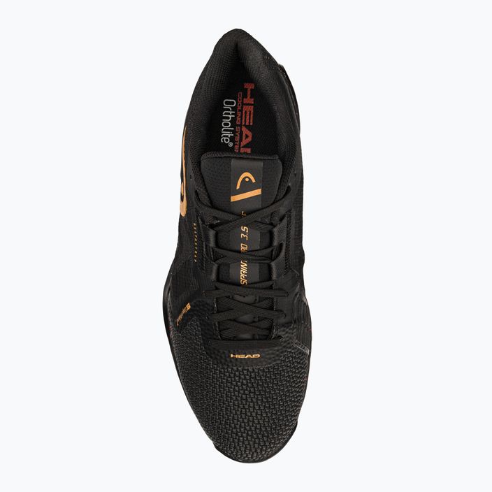HEAD ανδρικά παπούτσια τένις Sprint Pro 3.5 SF μαύρο 273002 6