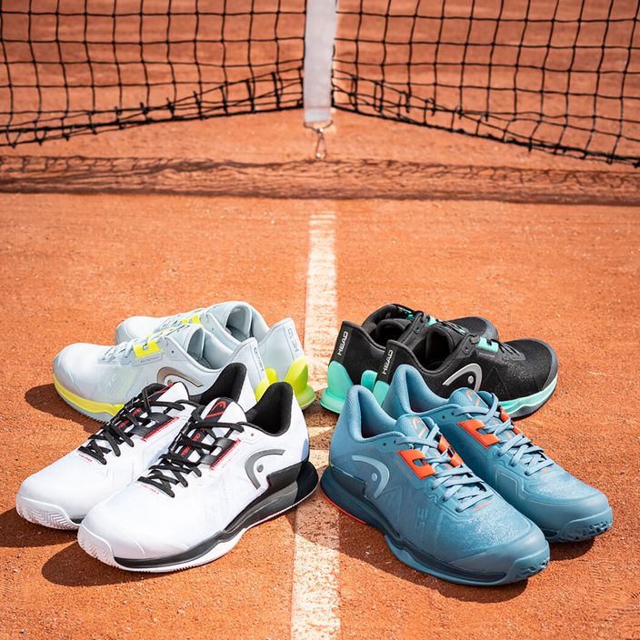 HEAD ανδρικά παπούτσια τένις Sprint Pro 3.5 Clay μπλε 273052 9