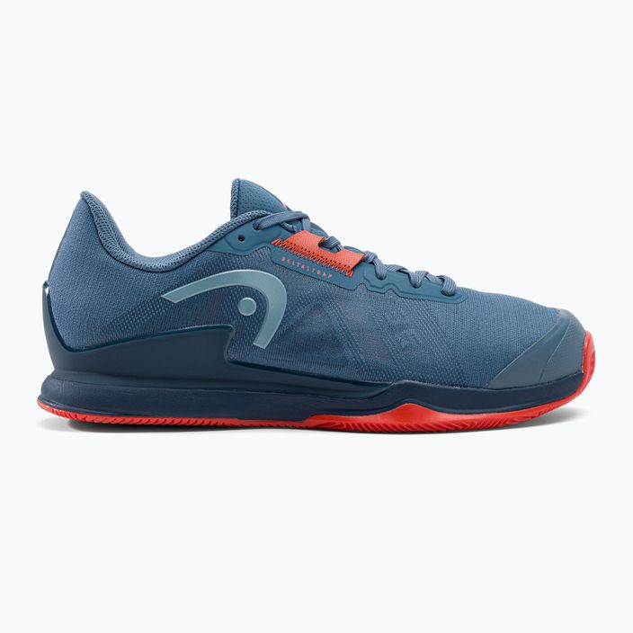 HEAD ανδρικά παπούτσια τένις Sprint Pro 3.5 Clay μπλε 273052 2