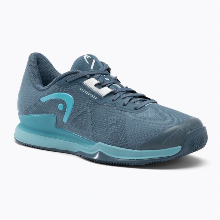 HEAD γυναικεία παπούτσια τένις Sprint Pro 3.5 Clay μπλε 274032