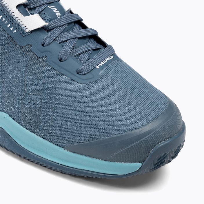 HEAD γυναικεία παπούτσια τένις Sprint Pro 3.5 Clay μπλε 274032 7