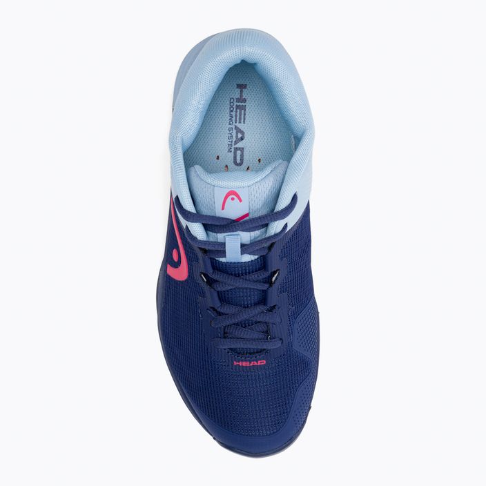 Γυναικεία παπούτσια τένις HEAD Revolt Evo 2.0 navy blue 274202 6