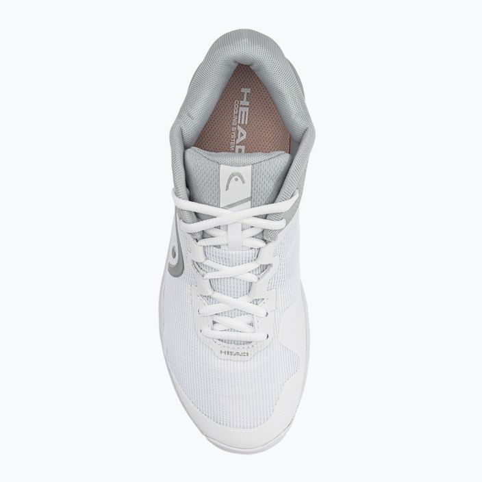 HEAD Revolt Evo 2.0 γυναικεία παπούτσια τένις λευκό και γκρι 274212 6