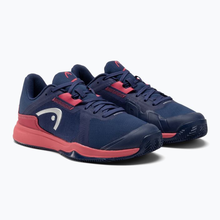 Γυναικεία παπούτσια τένις HEAD Sprint Team 3.5 navy blue 274302 4