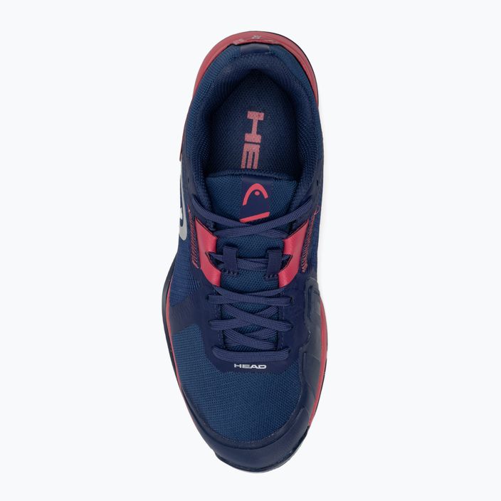 HEAD γυναικεία παπούτσια τένις Sprint Team 3.5 Clay navy blue 274312 6