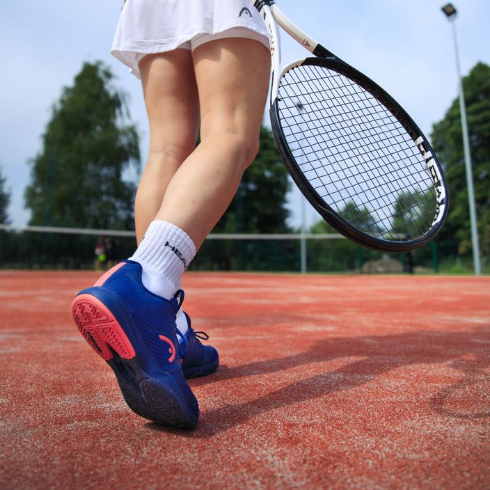 HEAD Revolt Court γυναικεία παπούτσια τένις navy blue 274402 11