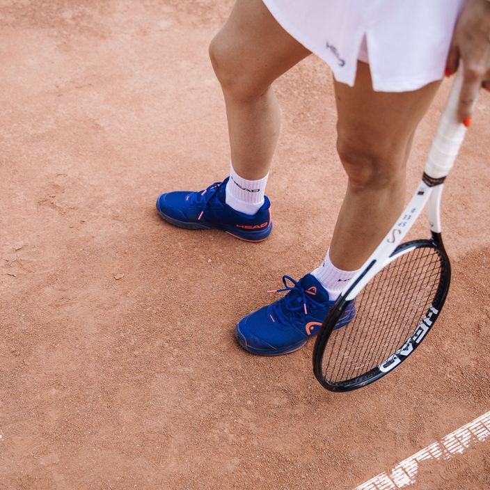HEAD Revolt Court γυναικεία παπούτσια τένις navy blue 274402 12