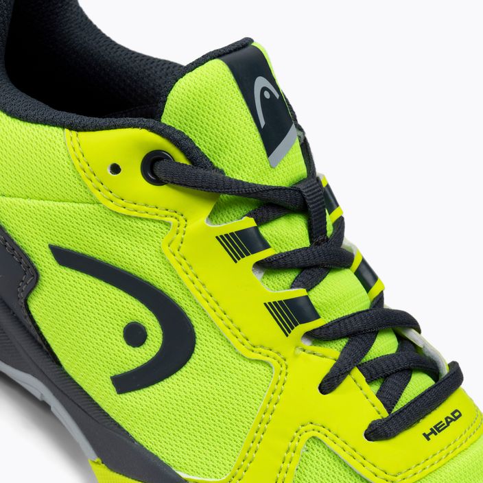 HEAD παιδικά παπούτσια τένις Sprint 3.5 πράσινο 275102 8