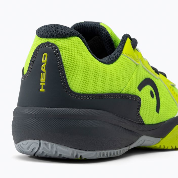 HEAD παιδικά παπούτσια τένις Sprint 3.5 πράσινο 275102 9