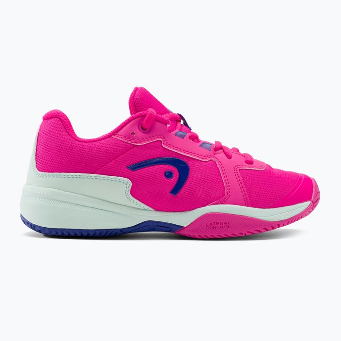 HEAD Sprint 3.5 παιδικά παπούτσια τένις ροζ 275122 2