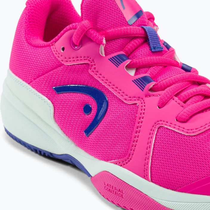 HEAD Sprint 3.5 παιδικά παπούτσια τένις ροζ 275122 7