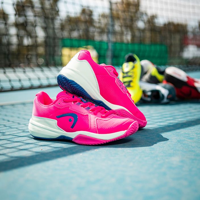 HEAD Sprint 3.5 παιδικά παπούτσια τένις ροζ 275122 9