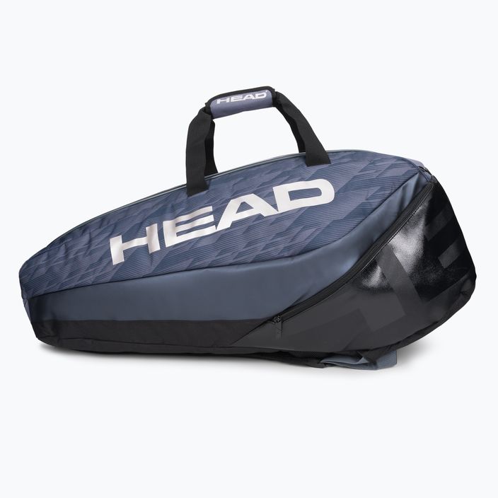 HEAD Djokovic τσάντα τένις 9R 85 l γκρι 283252