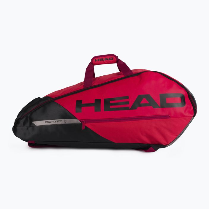 HEAD Tour Team τσάντα τένις 12R 82 l κόκκινο 283422 2
