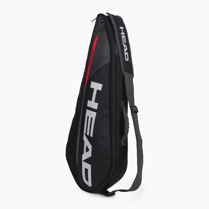 HEAD Tour Team 3R τσάντα τένις 30 l μαύρο 283502