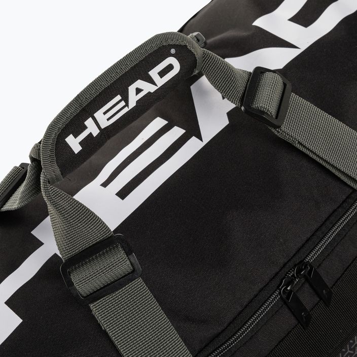 HEAD Tour Team Sport τσάντα τένις 70 l μαύρο 283522 5