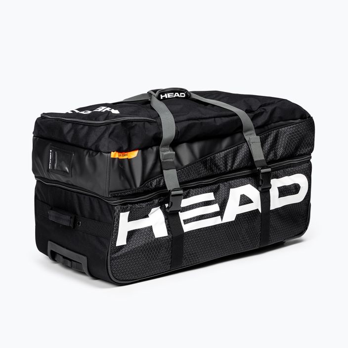 HEAD Tour Team τσάντα ταξιδιού 99 l μαύρο 283562