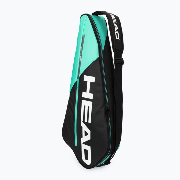 HEAD Tour Team 3R τσάντα τένις 30 l μαύρο/μπλε 283502 4