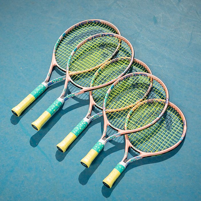 Παιδική ρακέτα τένις HEAD Coco 25 SC σε χρώμα 233002 11