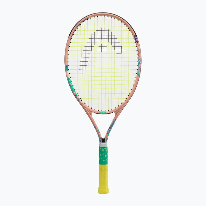 Παιδική ρακέτα τένις HEAD Coco 25 σε χρώμα 233002