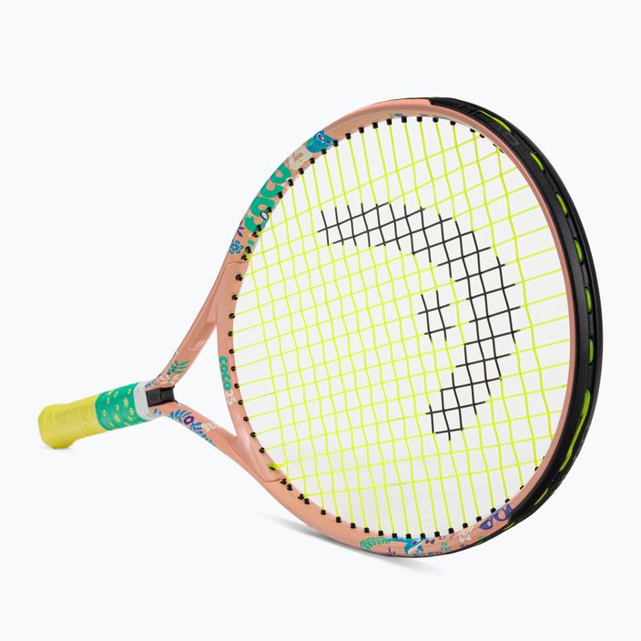Παιδική ρακέτα τένις HEAD Coco 25 σε χρώμα 233002 2