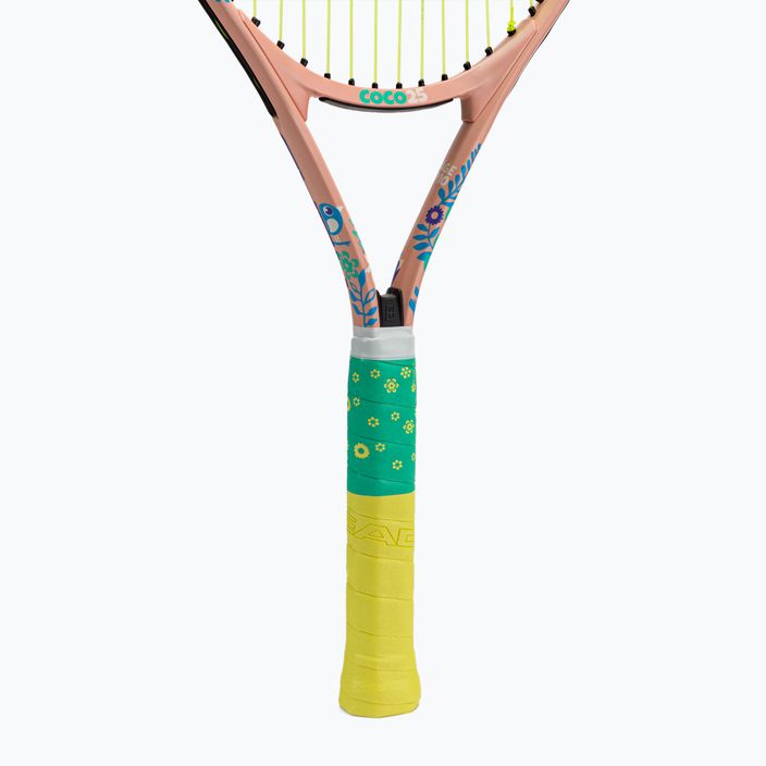 Παιδική ρακέτα τένις HEAD Coco 25 σε χρώμα 233002 4