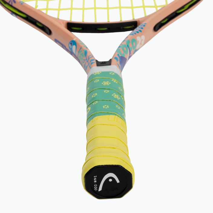 Παιδική ρακέτα τένις HEAD Coco 23 SC σε χρώμα 233012 3